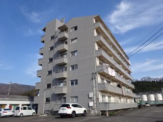 美馬市脇町 3LDKマンション