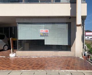 徳島市大松町 -倉庫・事務所