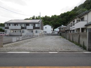 徳島市城南町 貸土地-340.00m<sup>2</sup>