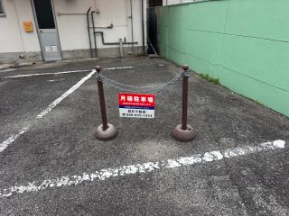 徳島市幸町 駐車場