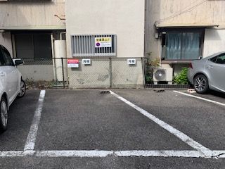 徳島市幸町 駐車場