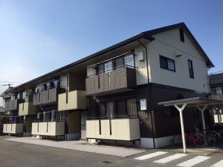 板野郡松茂町広島 2LDKアパート