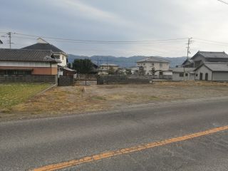 阿波市吉野町柿原 土地-972.36m<sup>2</sup>