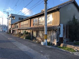 小松島市小松島町 土地-755.69m<sup>2</sup>