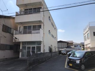 徳島市中昭和町 2DKアパート