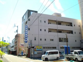 徳島市富田浜 1Kマンション