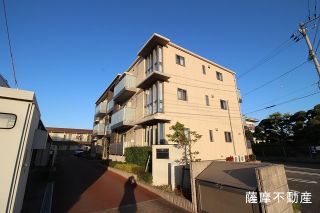 徳島市北沖洲 2LDKマンション