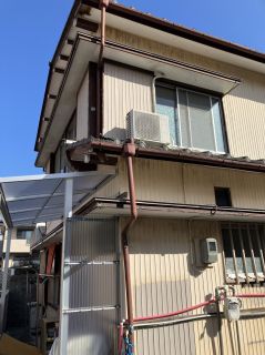 徳島市助任本町 2LDKアパート