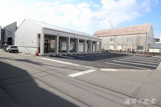徳島市万代町 -倉庫・事務所