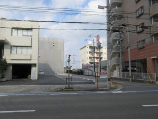 徳島市中常三島町 駐車場