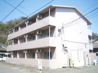 徳島市西二軒屋町 1Kマンション