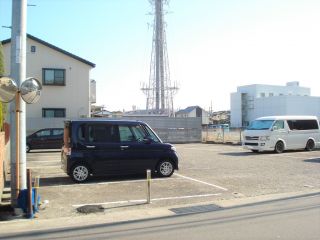 北田宮2丁目 月極駐車場
