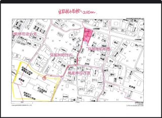 阿南市見能林町 土地-230.00m<sup>2</sup>