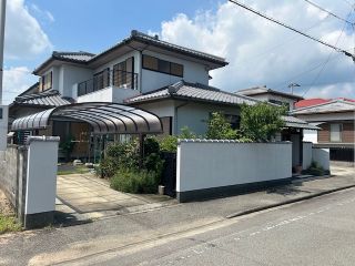 北島グリーンタウン中古住宅
