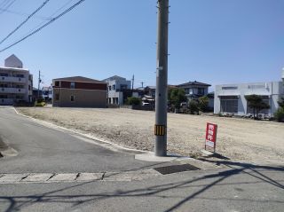 徳島市川内町(北原) 土地-761.00m<sup>2</sup>
