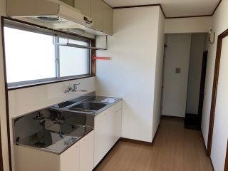 徳島市中昭和町 2Kマンション