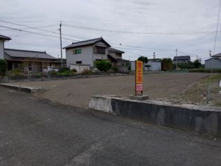 阿波市阿波町居屋敷 土地-549.01m<sup>2</sup>