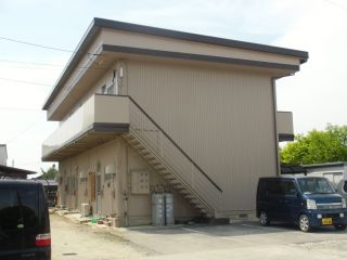 吉野川市鴨島町西麻植 2DKアパート