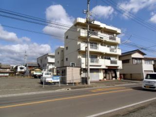 吉野川市鴨島町上下島 2DKマンション