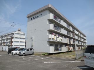 徳島市金沢 3DKマンション