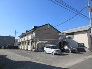 徳島市中島田町 1DKアパート