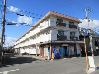 徳島市名東町 3DKマンション