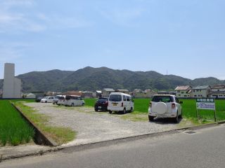 徳島市名東町 駐車場