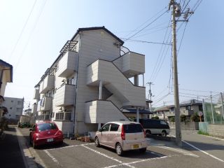 徳島市北田宮 1Kマンション