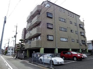 徳島市伊月町 2DKマンション