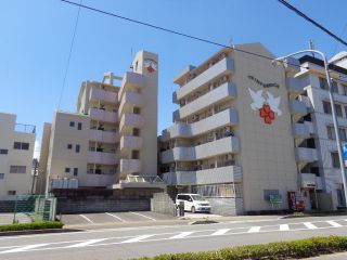 徳島市中前川町 1Kマンション