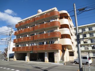 徳島市出来島本町 1Kマンション