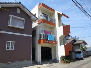 徳島市中吉野町 1Kマンション