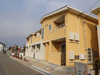 徳島市南矢三町 1LDKコーポ