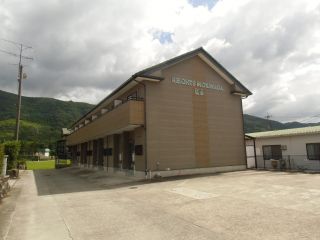 吉野川市川島町桑村 2LDKアパート