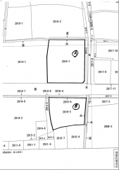 さぬき市大川町 土地-835.00m<sup>2</sup>