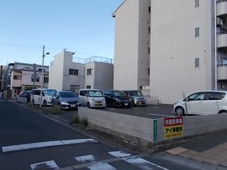 高松市福岡町 駐車場