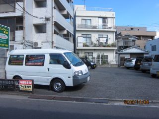 高松市塩上町 駐車場