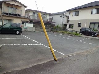 高松市上之町 駐車場