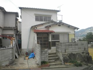 高松市屋島東町 3DK一戸建て