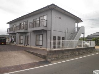 高松市牟礼町大町 2DKアパート