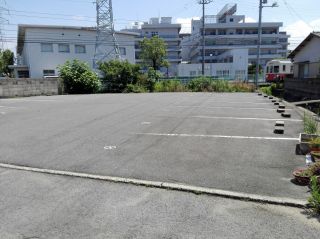 高松市屋島西町 駐車場