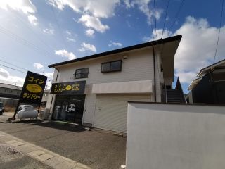 高松市牟礼町牟礼 2DKアパート