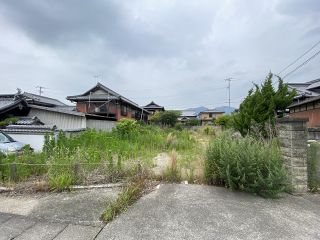 三豊市三野町大見 土地-462.71m<sup>2</sup>