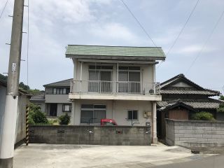 三豊市高瀬町比地中 2LDK一戸建て