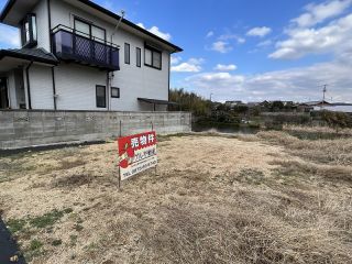 三豊市山本町辻 土地-188.10m<sup>2</sup>