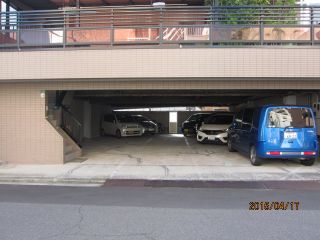 高松市塩上町 駐車場