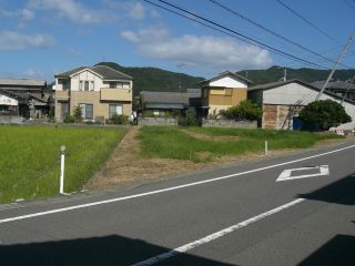 売土地