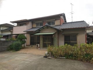 谷町大西貸家