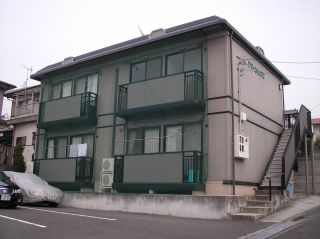 高松市牟礼町牟礼 1LDKコーポ