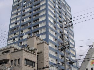 松山市三番町5 1Rマンション